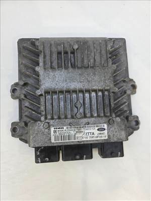 [7S6112A650EA] Motorvezérlő ECU - Siemens SID804 (Ford Fiesta 1.4 TDCi; pontos évjárat és kivitel cikkszám alapján ellenőrizendő)